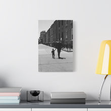 Load image into Gallery viewer, Matte Canvas, Stretched, 1.25"