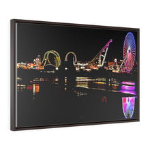 Load image into Gallery viewer, Oil Painting Wall Art Print Panoramic WIldwood NJ