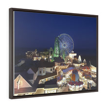 Load image into Gallery viewer, Cartoon Art Wall Decor Art Paint Beach Painting Wildwood Skyline