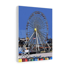 Load image into Gallery viewer, Wildwood Jersey shore Cartoon Art Wall Decor Art Paint Beach Painting