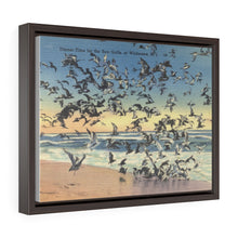 Load image into Gallery viewer, Singles Wildwood Beach Postcard Home Decor Wall Art Print Canvas