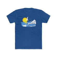 Load image into Gallery viewer, Vintage retro old school Style Wildwood New Jersey Men's Cotton Crew Tee