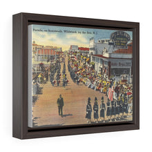 Load image into Gallery viewer, Boardwalk At WIldwood NJ Home Decor Wall Art Print Canvas