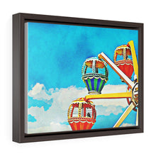 Load image into Gallery viewer, Oil Painting Wall Art Print Wildwood NJ Boardwalk