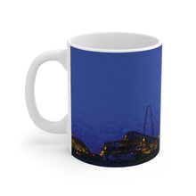Load image into Gallery viewer, Artistic Painting Wildwood NJ Coffee Or Tea Mug 11oz
