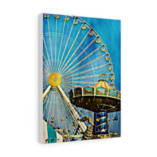Load image into Gallery viewer, Wildwood Jersey shore Morey's Piers amusement park rides portrait