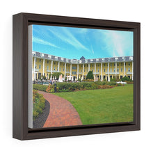 Load image into Gallery viewer, Conference Hall Cape May NJ Watercolor Painting Wall Art Print