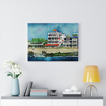 Load image into Gallery viewer, Oil Painting Wall Art Print Cape May Beach