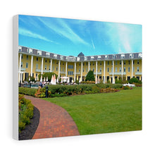 Load image into Gallery viewer, Conference Hall Cape May NJ Watercolor Painting Wall Art Print