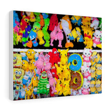 Load image into Gallery viewer, Gouache Digital Art painting Wall Art Print Carnival Game Wildwood Boardwalk