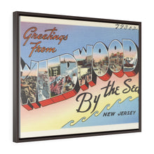 Load image into Gallery viewer, Old WIldwood By The Sea Home Decor Wall Art Print Canvas