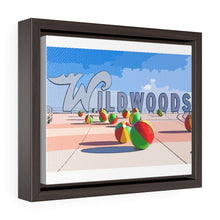 Load image into Gallery viewer, Wildwood Crest Sign Cartoon Art Wall Decor Art Paint Beach Painting
