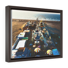 Load image into Gallery viewer, Watercolor Painting Wall Art Print Wildwood New Jersey shore Beach