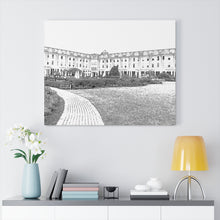 Load image into Gallery viewer, Art Sketch Wall Art Print Cape May Beach Congress Hall