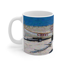 Load image into Gallery viewer, Artistic Painting Wildwood NJ Coffee Or Tea Mug 11oz