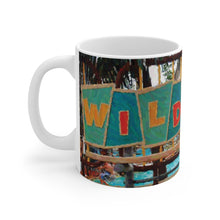 Load image into Gallery viewer, Artistic Painting Wildwood NJ Coffee Or Tea Mug 11oz