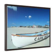 Load image into Gallery viewer, Cartoon Art Wall Decor Art Paint Beach Painting New Jersey shore