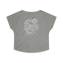 Load image into Gallery viewer, Wildwood is our Happy Place Women's Tri-Blend Dolman