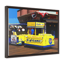 Load image into Gallery viewer, Wildwood Boardwalk Tramca Cartoon Art Wall Decor Art Paint