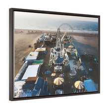Load image into Gallery viewer, Wildwood NJ skyline Cartoon Art Wall Decor Art Paint Beach Painting