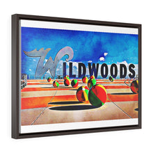 Load image into Gallery viewer, Wildwood NJ Crest Sign Oil Painting Wall Art Print