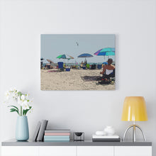 Load image into Gallery viewer, Cartoon Art Wall Decor Art Paint Beach Painting Wildwood Crest