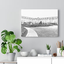 Load image into Gallery viewer, Art Sketch Wall Art Print Cape May Beach Congress Hall