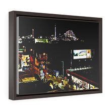 Load image into Gallery viewer, Oil Painting Wall Art Print Wildwood NJ Skyline