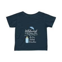 Load image into Gallery viewer, Baby Bottle Baby Boy Infant Fine Jersey Tee