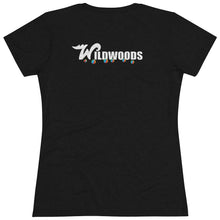 Load image into Gallery viewer, Wildwood NJ Beach Palm Tree Women's Triblend Tee