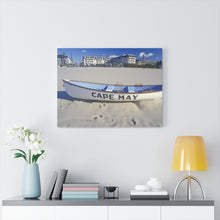 Load image into Gallery viewer, Cartoon Art Wall Decor Art Paint Beach Painting Cape May NJ