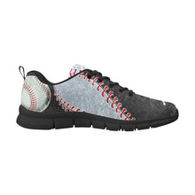 Load image into Gallery viewer, Chicago Sneakers Black & Silver