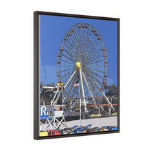 Load image into Gallery viewer, Wildwood Jersey shore Cartoon Art Wall Decor Art Paint Beach Painting
