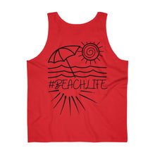 Load image into Gallery viewer, Wildwood Is Our Happy Place Men's Ultra Cotton Tank Top