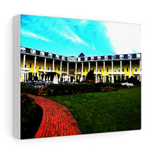 Load image into Gallery viewer, Gouache Digital Art painting Conference Hall Cape May NJ Wall Art Print