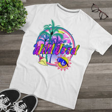 Load image into Gallery viewer, Vintage retro old school Style Wildwood New Jersey Men's Modern-fit Tee