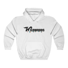 Load image into Gallery viewer, Macks or Sams ? Unisex Heavy Blend Hooded Sweatshirt