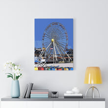 Load image into Gallery viewer, Wildwood Jersey shore Cartoon Art Wall Decor Art Paint Beach Painting