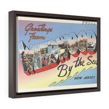 Load image into Gallery viewer, Old WIldwood By The Sea Home Decor Wall Art Print Canvas