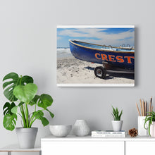 Load image into Gallery viewer, Cartoon Art Wall Decor Art Paint Beach Painting Wildwood NJ Crest