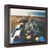 Load image into Gallery viewer, Watercolor Painting Wall Art Print Wildwood New Jersey shore Beach