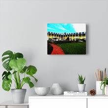 Load image into Gallery viewer, Gouache Digital Art painting Conference Hall Cape May NJ Wall Art Print