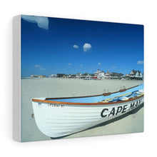 Load image into Gallery viewer, Cartoon Art Wall Decor Art Paint Beach Painting New Jersey shore