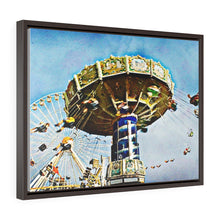 Load image into Gallery viewer, Wildwood New Jersey Amusement Park Oil Painting Wall Art Print