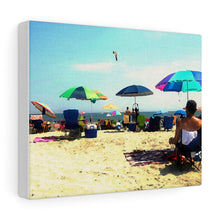 Load image into Gallery viewer, Cape May New Jersey Watercolor Painting Wall Art Print