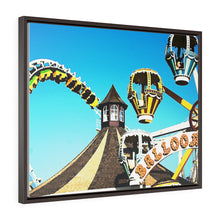 Load image into Gallery viewer, Watercolor Painting Wall Art Print Wildwood NJ Boardwalk