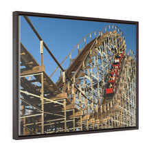 Load image into Gallery viewer, Wildwood Jersey Roller Coaster Watercolor Painting Wall Art Print