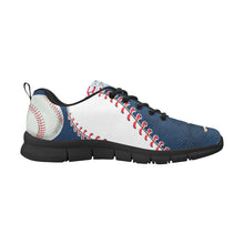 Load image into Gallery viewer, New York Sneakers Blue & White