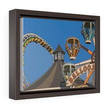 Load image into Gallery viewer, Cartoon Art Wall Decor Art Paint Beach Painting Wildwood Carnival Decor