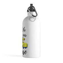 Load image into Gallery viewer, Wildwood NJ Watch the Tramcar Stainless Steel Water Bottle